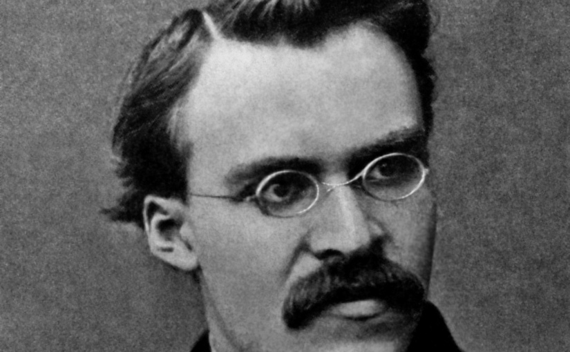 La «road movie» de Nietzsche: un errante por Europa (1879-1889)