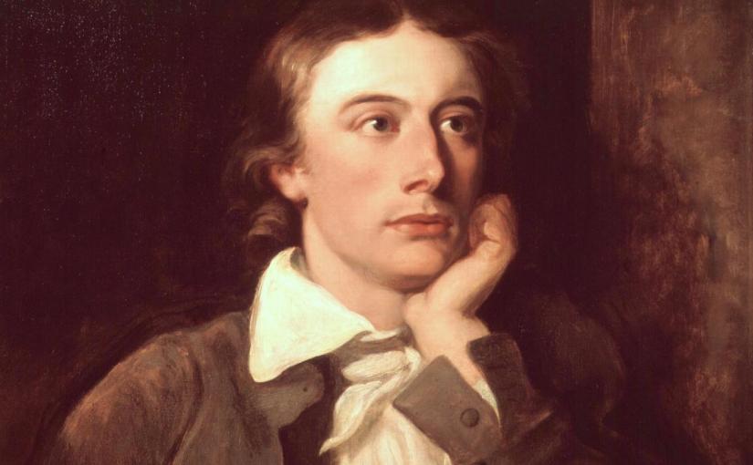 John Keats: poesía para sanar el alma
