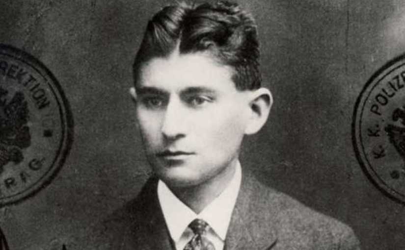 Animalización, yugo y escisión en la narrativa de Franz Kafka